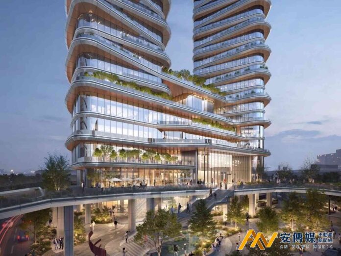 宏匯獲新北首座複合型轉運站最優申請人 預計年底前簽約