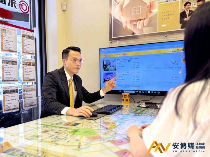 永慶不動產王天佑：誠實與效率並不衝突，用心就能創造雙贏