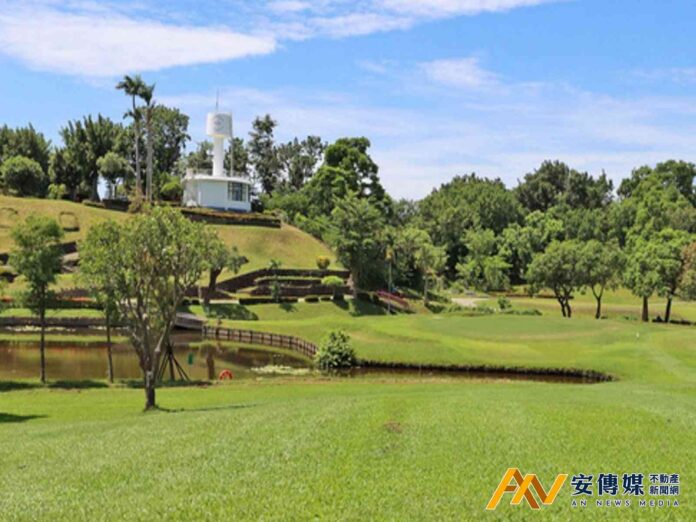 全台首座高球場變公園！果嶺自然公園10/10正式迎客