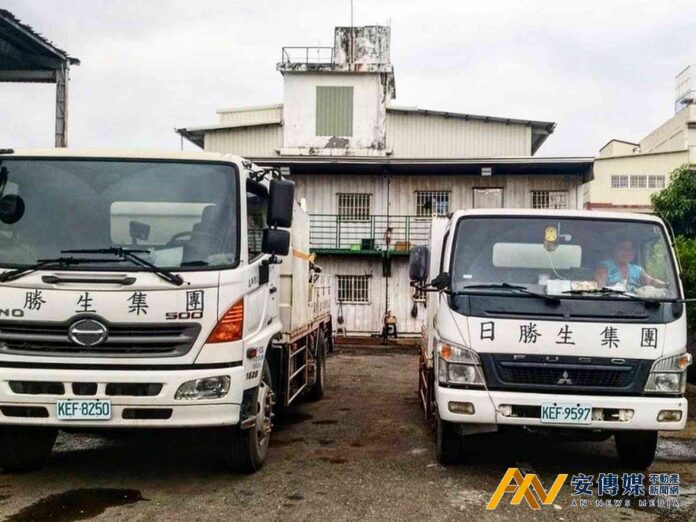 日勝生/日鼎水務攜手高輝營造馳援花蓮光復清淤作業