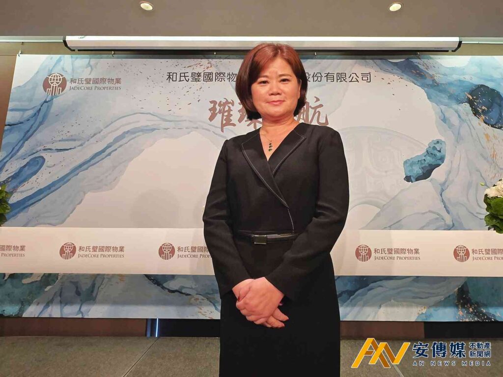 朱幸兒領軍！和氏璧國際物業匯聚菁英、正式開幕