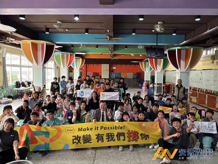 遠雄連六年推動環境教育 入校園宣導鯨豚救援知識