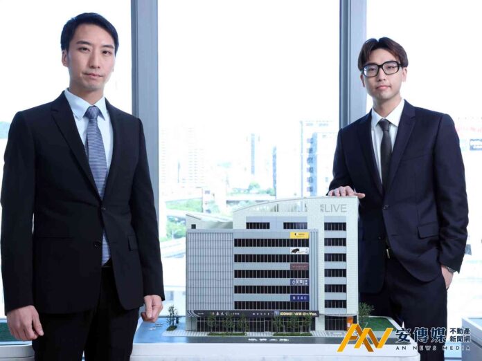 虹光集團啟動三軌佈局 進軍雅加達、深耕台北商圈、內湖商辦完工招商