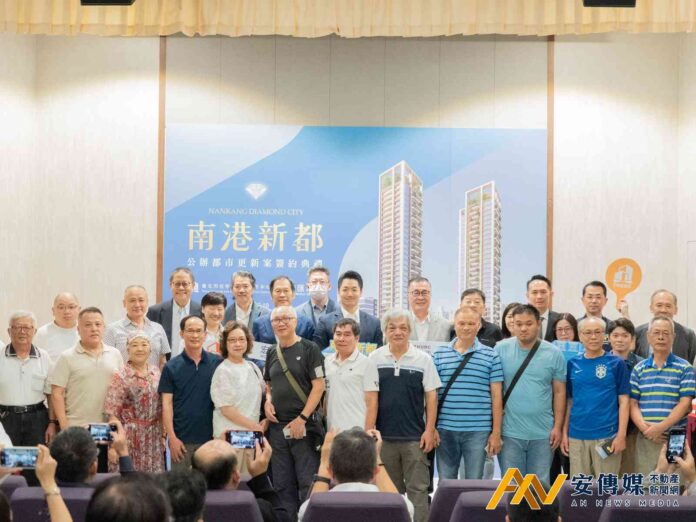 蔣萬安領航大都更時代 都更八箭發威成果卓越