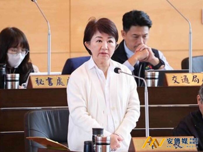 盧秀燕：台中「超巨蛋」採民間自提BOT