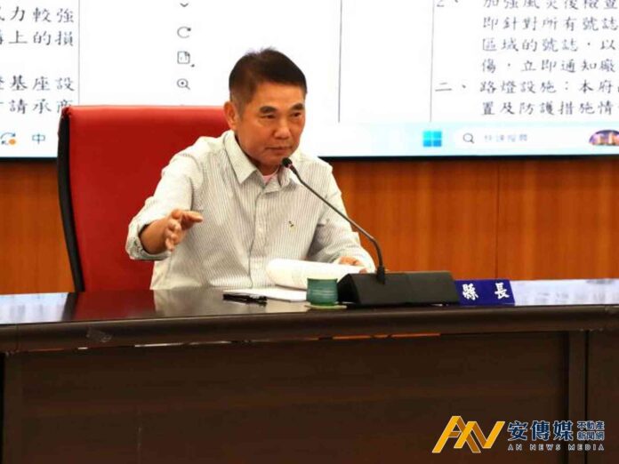 鍾東錦：研擬具體方案協助縣民買得起、住得安