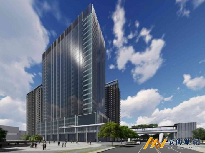 新北第二行政大樓獲獎、公共管線與公寓評核特優