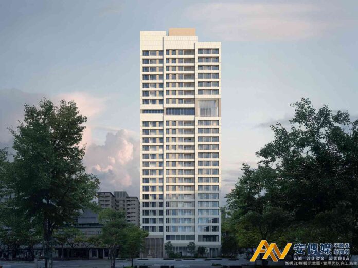 享譽全球挪威Snøhetta南港首發，大陸建設高端精品宅「衡岄」轟動迴響