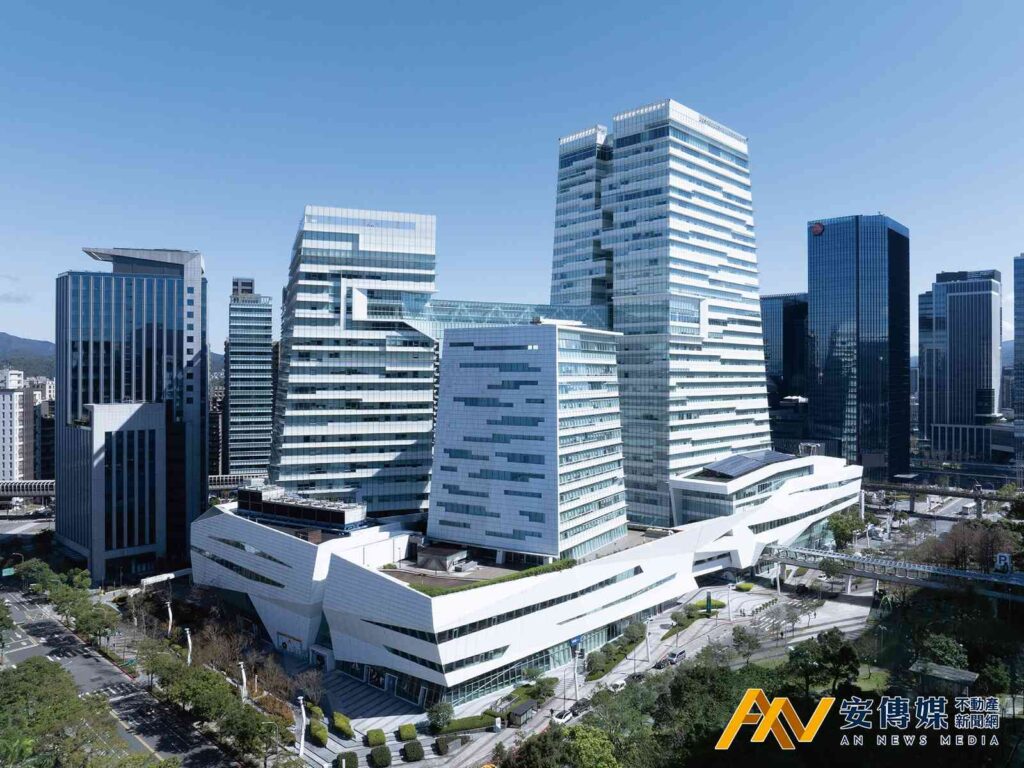 享譽全球挪威Snøhetta南港首發，大陸建設高端精品宅「衡岄」轟動迴響