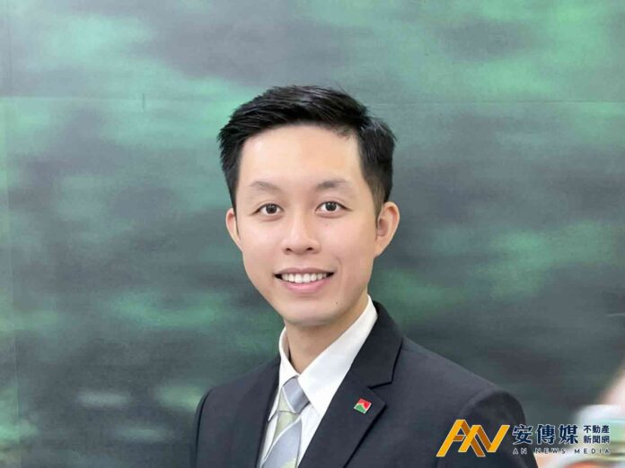 發揮零售業「親和力」 王逸霖轉職信義房屋無痛適應