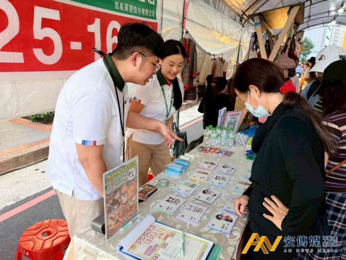 2025天光威購節熱鬧登場 在地好厝邊信義房屋與民同樂