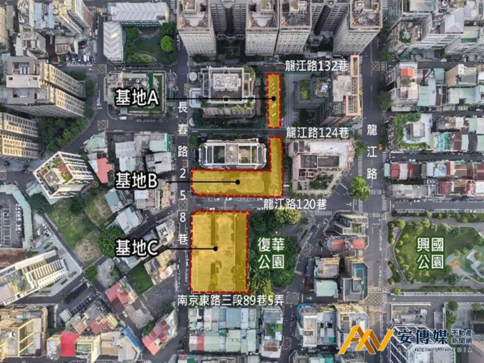 公辦都更「南京龍江案」招商至12/08