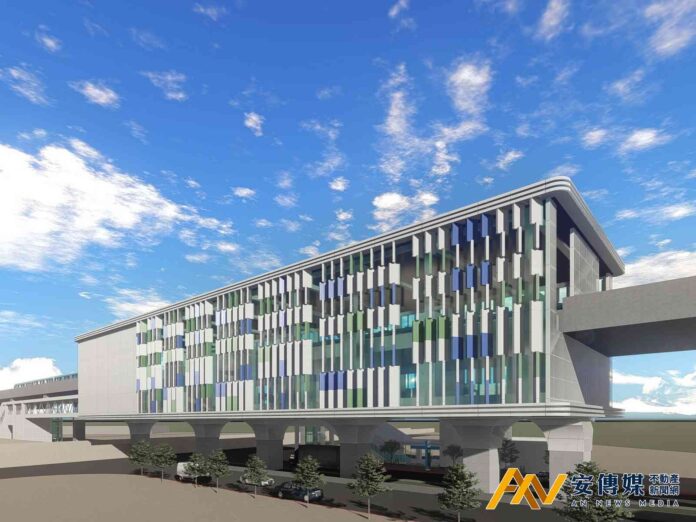 新北三大建設2026年完工 提升區域房地產