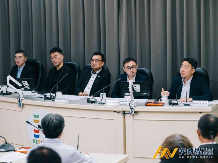 交長陳世凱：協助基隆各項重要交通建設