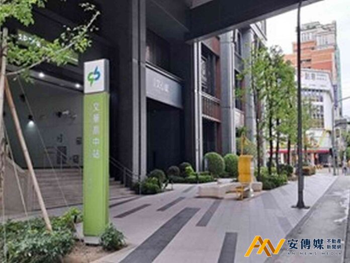 台中捷運宅「文華高中站」最後3席公開標售