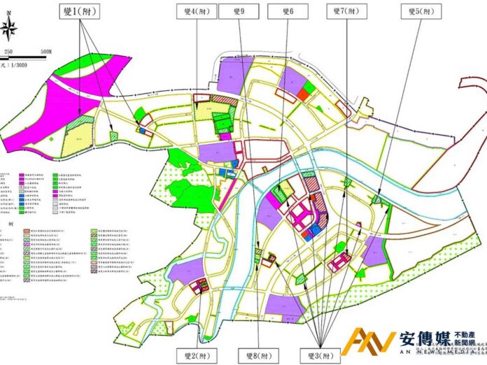 三峽、土城公設解編案內政部審議通過！