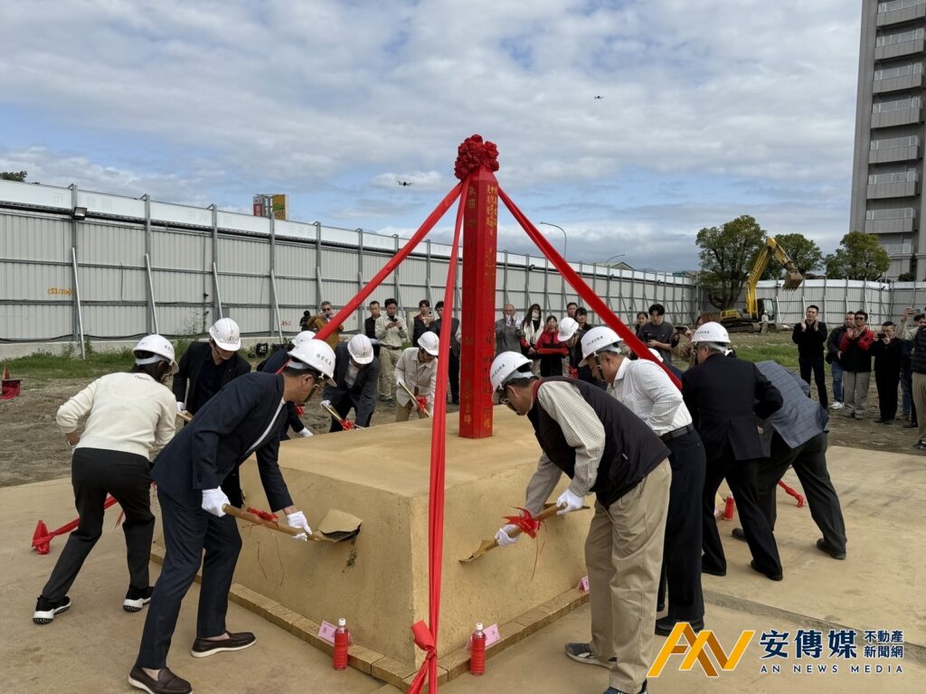 中悦史上最大開發案 新莊商辦最後一塊拼圖