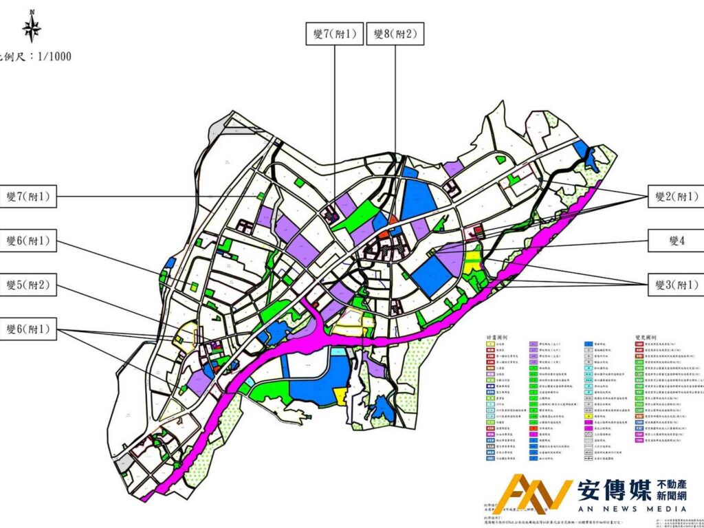 三峽、土城公設解編案內政部審議通過!