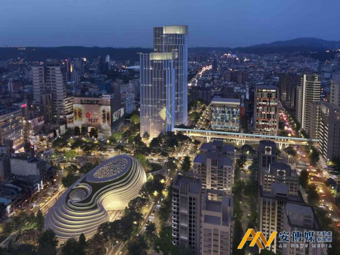 2025上半年突破百戶14個熱銷建築案 桃園G08站「德友越」入榜