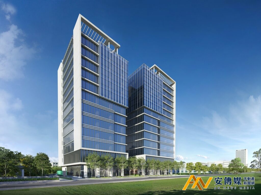 花王F1前進總部上樑 迎接土城變AI金城關鍵局