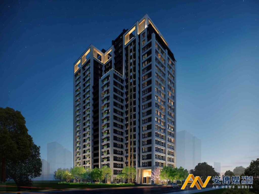 2025上半年突破百戶14個熱銷建築案 桃園G08站「德友越」入榜