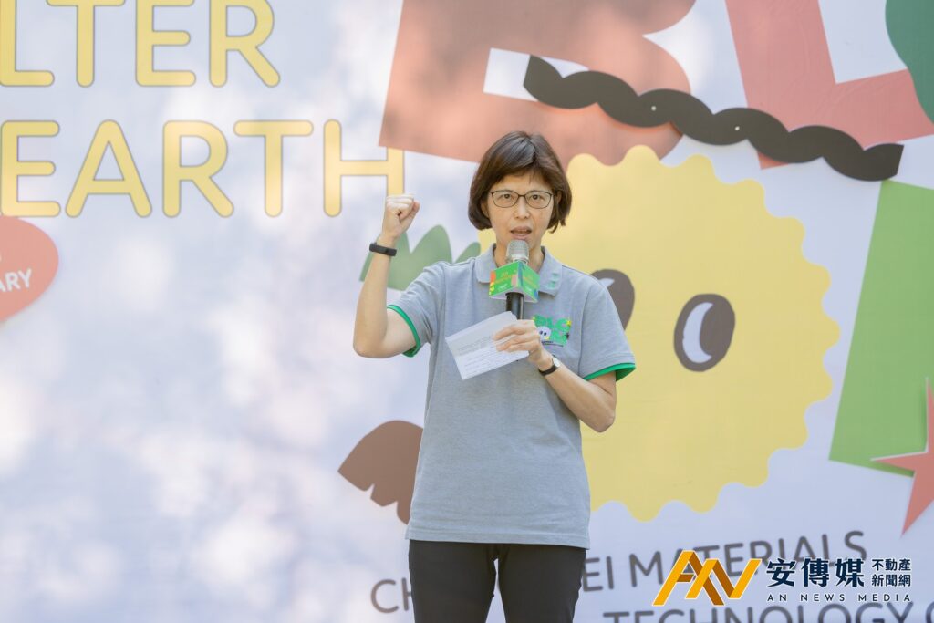 誠美材料歡慶20週年 攜手中興大學啟動「Green Filter 綠境計畫」