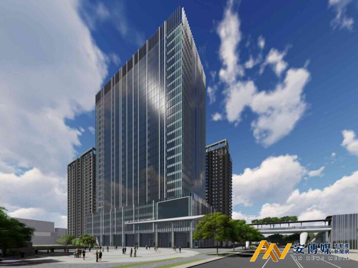 「新北建設向前行」2026基礎建設倍增 第二行政中心引領城市升級