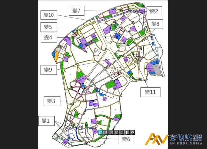 板橋公共設施專案通檢案再公展 還地於民共榮共好