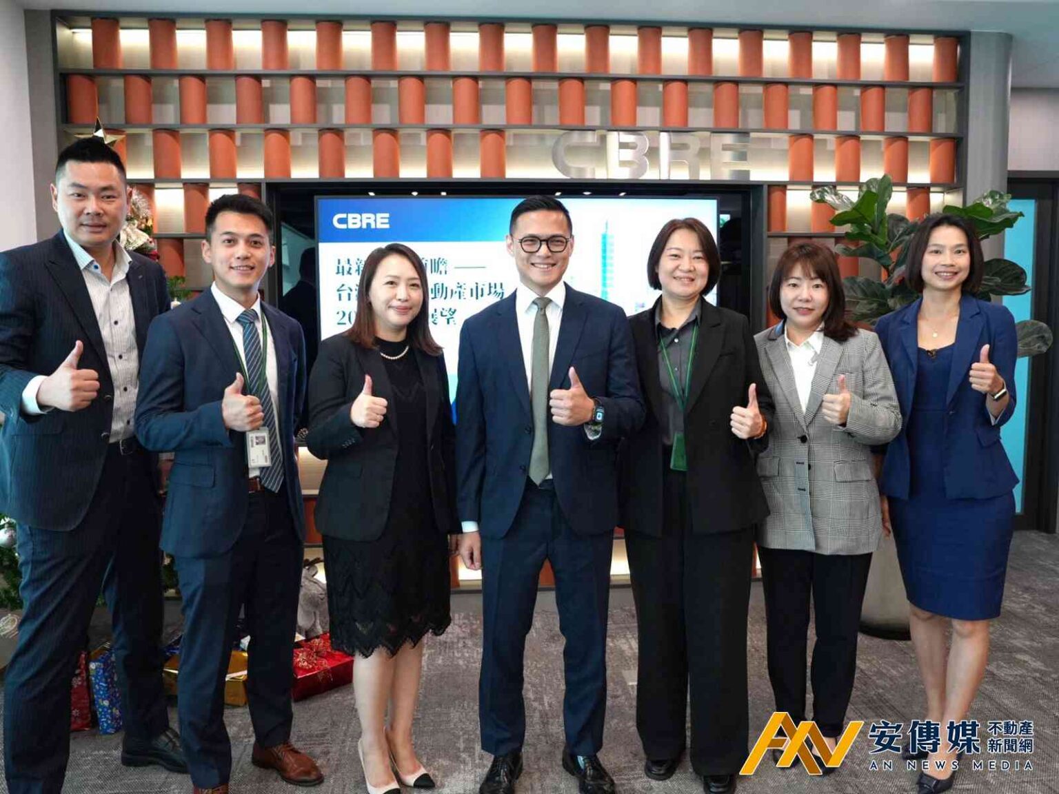 世邦魏理仕：AI撐起2026工業地產，商辦恐迎25％空置海嘯 - 安傳媒不動產新聞網