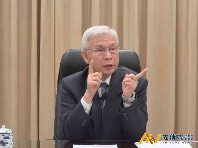 緊箍咒下的冷和平 台灣央行的房市「長治久安」考量