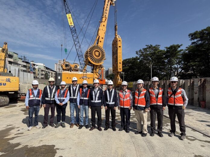 重大建設！高雄捷運黃線施工邁入主體工程階段