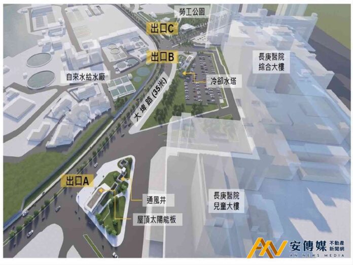 房市利多！捷運黃線Y2 Y4 Y10都市計畫變更案內政部審核通過