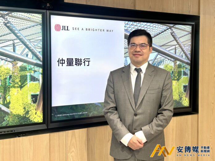 侯文信：未來3-5年全球科技業辦公空間將聚焦4大轉型趨勢