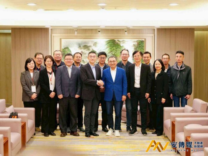 都更推動經驗交流 基隆市府團隊赴新北請益