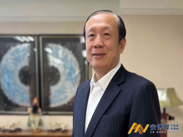 賴正鎰提出2026「房市3趨勢、政策4建言」