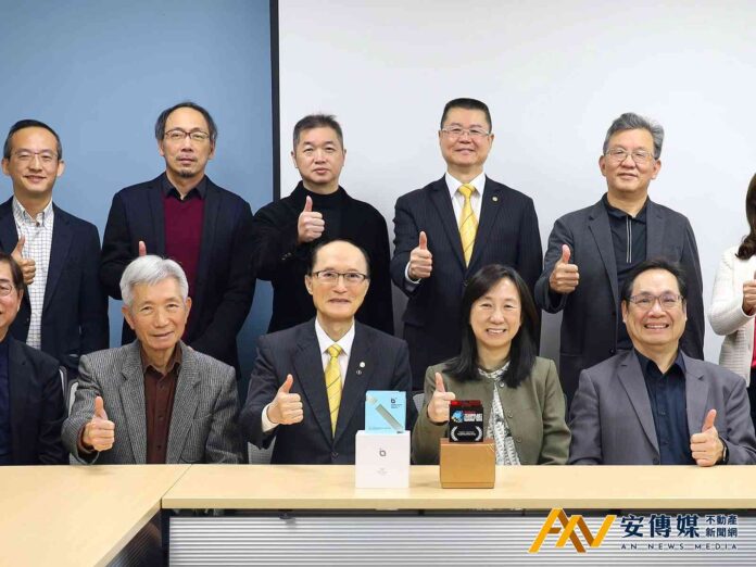 「政大永慶租金行情地圖」促進租賃市場透明 贏得國際雙獎肯定