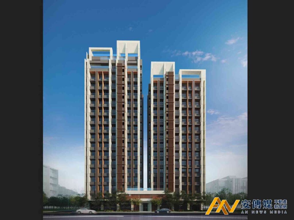 毅聯建設攜手日商大林組 陳啟育：打造大同區職人級地標《毅聯首馥》