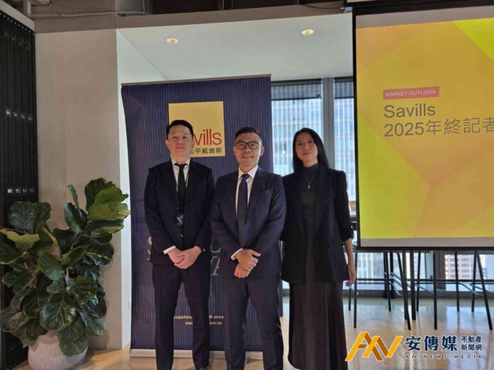 AI撐出口與商用不動產 2025交易1501億元、土地轉冷
