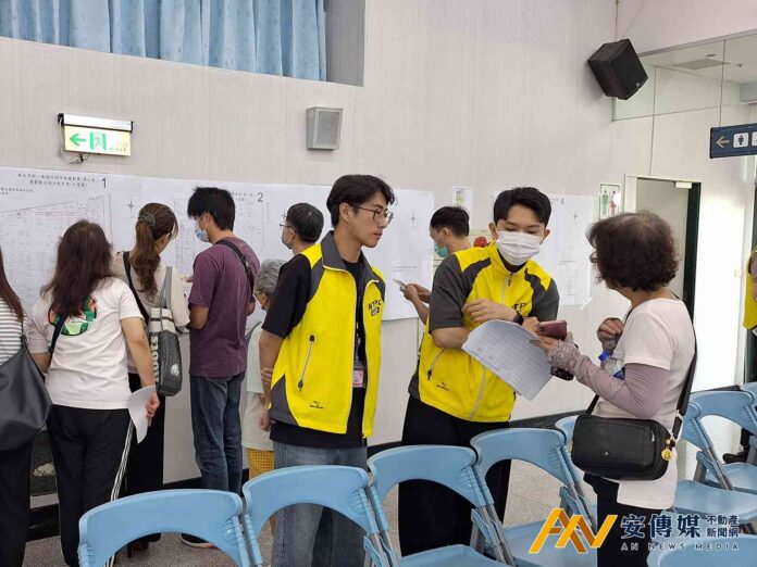 塭仔圳第二區配地結果19日公告 若有異議可30日內提出