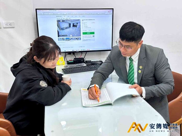 漏水狀況主動揭露 中壢區房仲專家用誠實換來長久信任