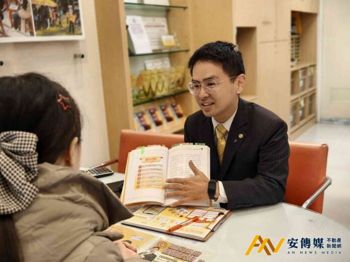 把客戶服務做到極致 永慶房屋廖崇傑為客戶規劃好各種居住細節