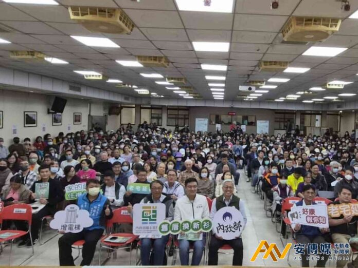 內政部：老公寓自願拆違建 拆除費用可適用補助