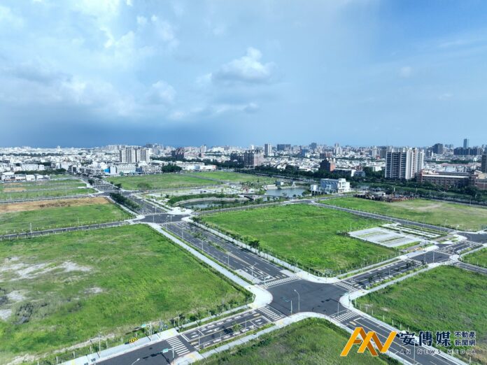 台南完成年度第2次「抵費地標售」成績普普