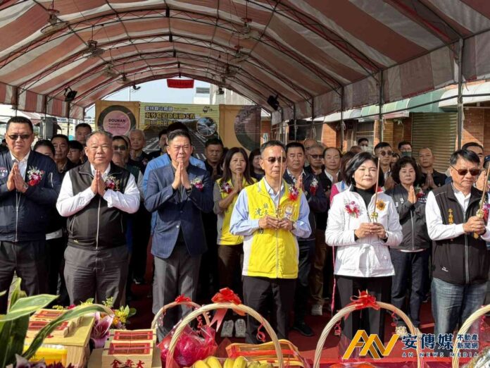 內政部補助2.4億元 斗南外環道延伸動工