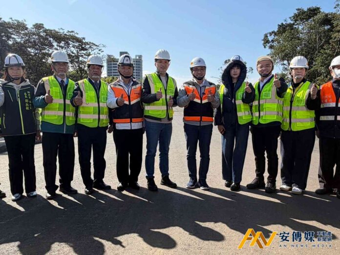 國土署：銜接林口與八里「A3計畫道路」預計2026年4月完工