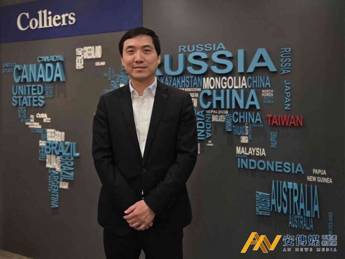 高力國際：2025商辦空置率、平均租金「雙漲」