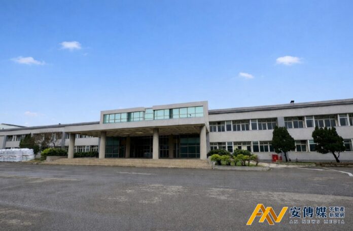 和氏璧國際物業27.8億元促成台光電工業用地購置案