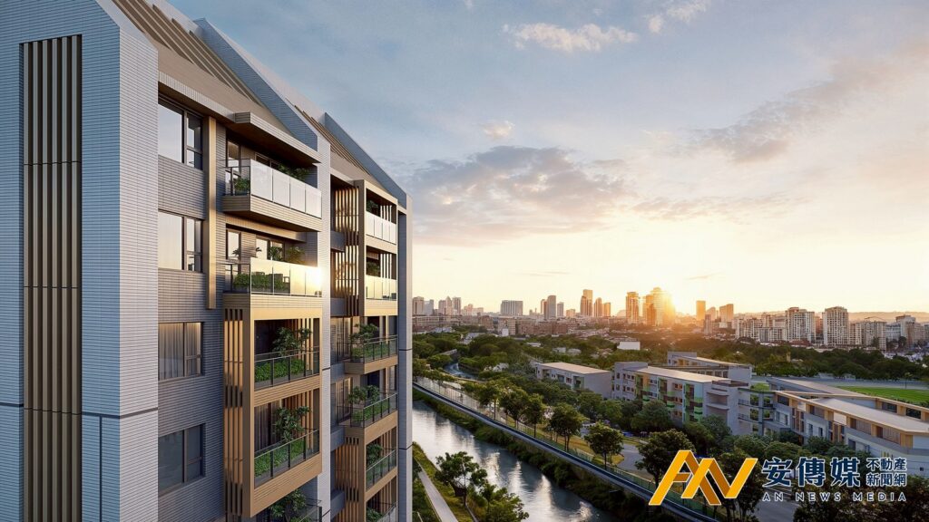 法人卡位、建設兌現 「遠雄山禾」握南科保值核心