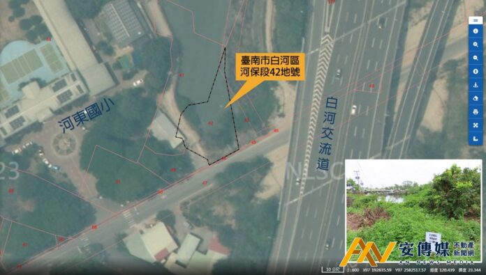 台南2025年度第3批地籍清理代為標售全數標脫