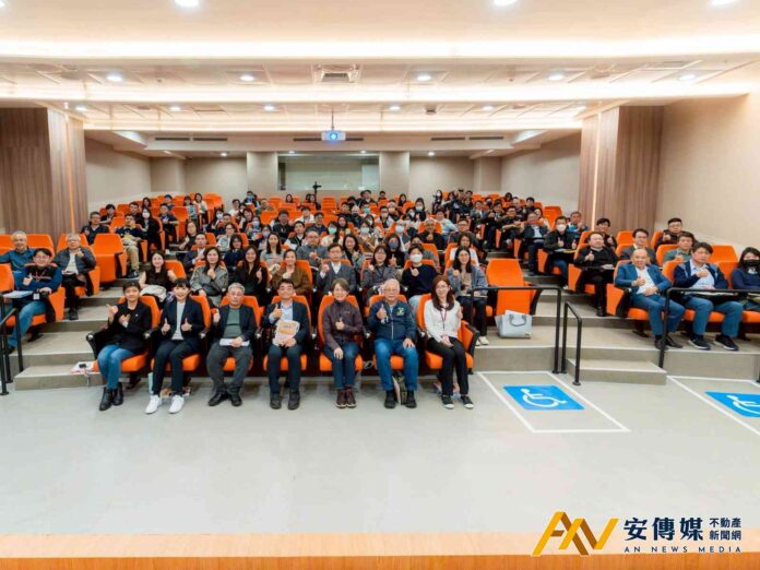 台北公辦都更「中山逸居」招商說明會圓滿完成